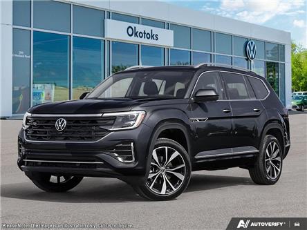 2026 Volkswagen Atlas 2.0 TSI Execline (Stk: NL3404) in Okotoks - Image 1 of 24
