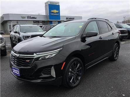 2022 Chevrolet Equinox RS (Stk: 26084A) in Cornwall - Image 1 of 30