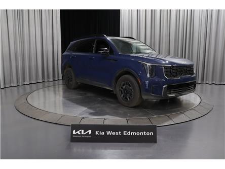 2024 Kia Sorento 2.5T X-Pro w/Black Interior (Stk: 25738C) in Edmonton - Image 1 of 37
