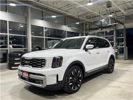 2024 Kia Telluride  (Stk: X26006A) in Mississauga - Image 1 of 25