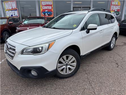 2015 Subaru Outback 2.5i (Stk: 25-550-1) in Pembroke - Image 1 of 20 2015 Subaru Outback 2.5i (Stk: 25-550-1) in Pembroke - Image 1 of 20