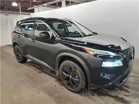 2023 Nissan Rogue SV Midnight Edition (Stk: 14583) in Sudbury - Image 1 of 6