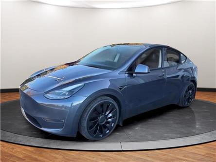 2021 Tesla Model Y Performance (Stk: 249645) in Lower Sackville - Image 1 of 23