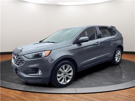 2023 Ford Edge Titanium (Stk: A29723) in Lower Sackville - Image 1 of 24