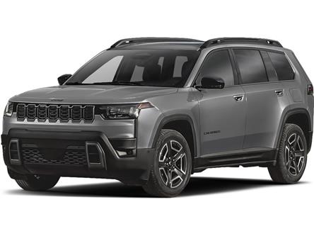 2026 Jeep Cherokee Base (Stk: TT191400) in Lac La Biche - Image 1 of 2