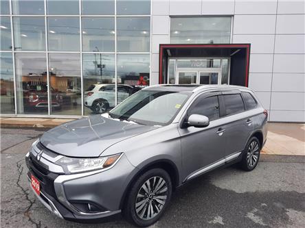 2019 Mitsubishi Outlander ES (Stk: M776A) in Cornwall - Image 1 of 23