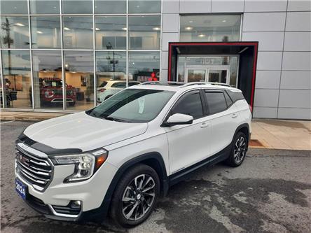 2024 GMC Terrain SLT (Stk: M745A) in Cornwall - Image 1 of 30