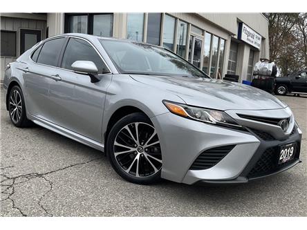 2019 Toyota Camry  (Stk: 4727) in KITCHENER - Image 1 of 25