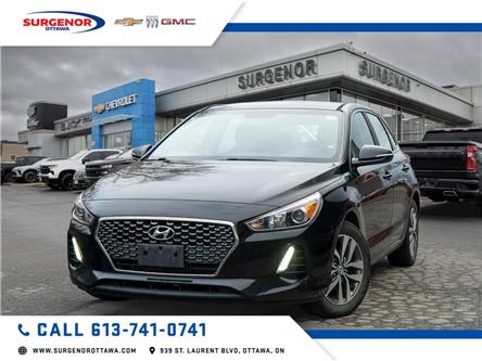 2019 Hyundai Elantra GT Preferred (Stk: R27828A) in Ottawa - Image 1 of 23