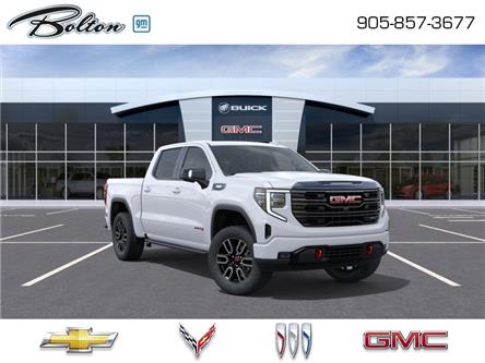 2026 GMC Sierra 1500 AT4 (Stk: 117012) in Bolton - Image 1 of 24
