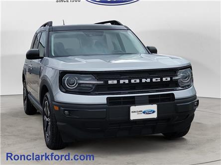 2022 Ford Bronco Sport Outer Banks (Stk: A4567-1) in Wyoming - Image 1 of 15