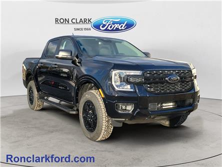 2025 Ford Ranger XLT (Stk: 17027) in Wyoming - Image 1 of 15
