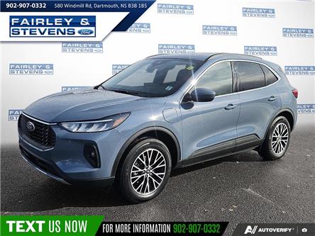 2025 Ford Escape PHEV (Stk: P4565) in Dartmouth - Image 1 of 24