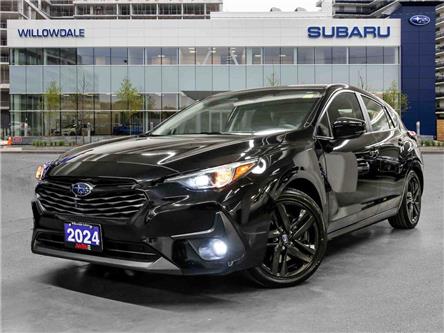 2024 Subaru Impreza Touring AWD >>No accident<< (Stk: P5734) in North York, - Image 1 of 22