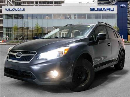 2014 Subaru XV Crosstrek 5dr Auto 2.0i Limited >>AS IS Special<< (Stk: 251088A) in North York, - Image 1 of 2