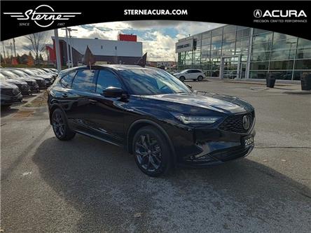2024 Acura MDX A-Spec SH-AWD Sedan (7 Year 160K Factory Warranty) (Stk: P3325) in Aurora - Image 1 of 27 2024 Acura MDX A-Spec SH-AWD Sedan (7 Year 160K Factory Warranty) (Stk: P3325) in Aurora - Image 1 of 27