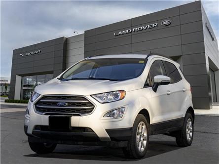 2022 Ford EcoSport SE (Stk: PO67140) in Windsor - Image 1 of 23 2022 Ford EcoSport SE (Stk: PO67140) in Windsor - Image 1 of 23