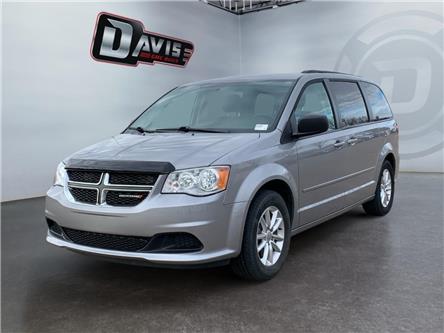 2016 Dodge Grand Caravan SE/SXT (Stk: 351207) in Medicine Hat - Image 1 of 16