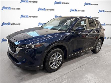 2024 Mazda CX-5 GS w/o CD (Stk: 164339) in London - Image 1 of 26