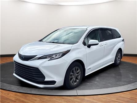 2021 Toyota Sienna LE 8-Passenger (Stk: 007320) in Lower Sackville - Image 1 of 21