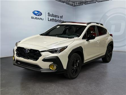 2026 Subaru Crosstrek Onyx (Stk: 268989) in Lethbridge - Image 1 of 15