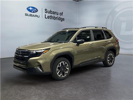 2026 Subaru Forester Convenience (Stk: 268958) in Lethbridge - Image 1 of 15