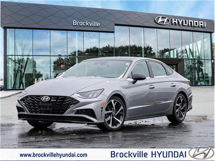 2023 Hyundai Sonata Sport (Stk: R26142A) in Brockville - Image 1 of 34 2023 Hyundai Sonata Sport (Stk: R26142A) in Brockville - Image 1 of 34
