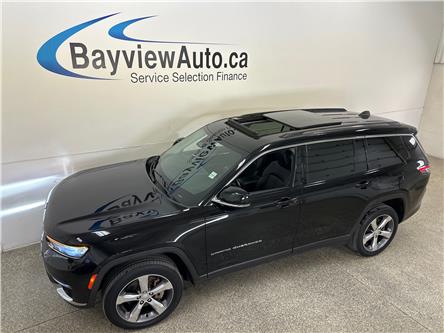 2021 Jeep Grand Cherokee L Limited (Stk: 42830JAAA) in Belleville - Image 1 of 32 2021 Jeep Grand Cherokee L Limited (Stk: 42830JAAA) in Belleville - Image 1 of 32