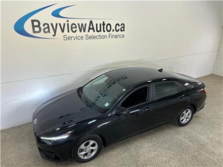 2023 Hyundai Elantra ESSENTIAL (Stk: 43048JA) in Belleville - Image 1 of 20