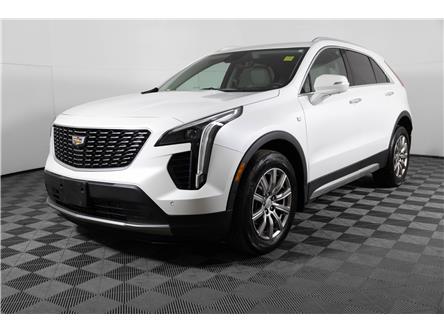 2022 Cadillac XT4 Premium Luxury (Stk: X3508A) in London - Image 1 of 37