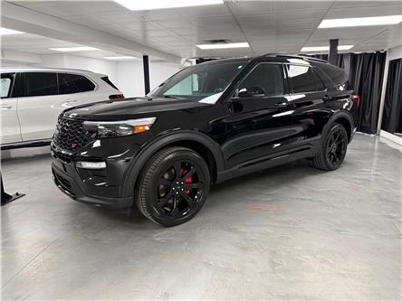 2022 Ford Explorer ST (Stk: C4963) in Saint-Eustache - Image 1 of 32 2022 Ford Explorer ST (Stk: C4963) in Saint-Eustache - Image 1 of 32