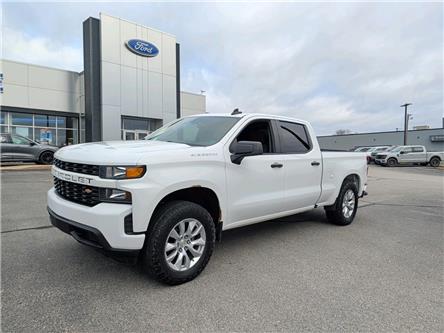 2019 Chevrolet Silverado 1500  (Stk: F1311A) in Miramichi - Image 1 of 13