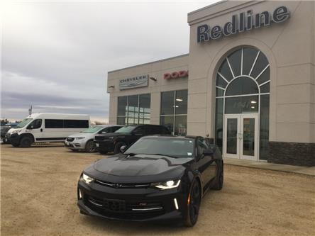 2017 Chevrolet Camaro 1LT (Stk: GG004A) in Swan River - Image 1 of 18