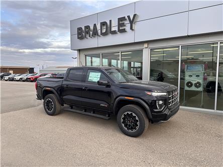 2026 GMC Canyon AT4 (Stk: 26068) in Moosomin - Image 1 of 10