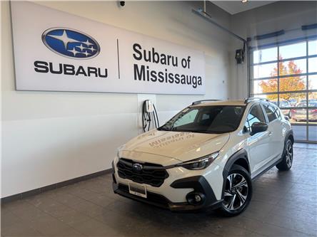 2025 Subaru Crosstrek Touring (Stk: 250091) in Mississauga - Image 1 of 18