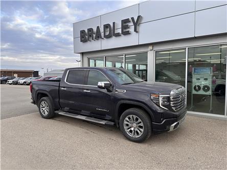 2026 GMC Sierra 1500 Denali (Stk: 26065) in Moosomin - Image 1 of 12