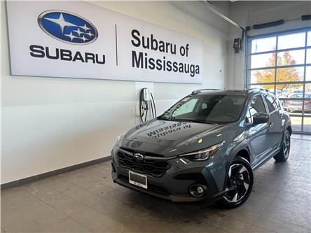 2025 Subaru Crosstrek Limited (Stk: 250947) in Mississauga - Image 1 of 23