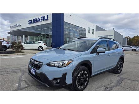 2023 Subaru Crosstrek Touring (Stk: LP1262) in RICHMOND HILL - Image 1 of 33