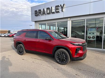 2026 Chevrolet Traverse LT (Stk: 26060) in Moosomin - Image 1 of 11