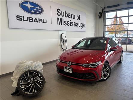 2022 Volkswagen Golf GTI Autobahn (Stk: 251040A) in Mississauga - Image 1 of 20
