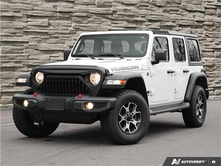2021 Jeep Wrangler Unlimited Rubicon (Stk: 16678B) in Hamilton - Image 1 of 25