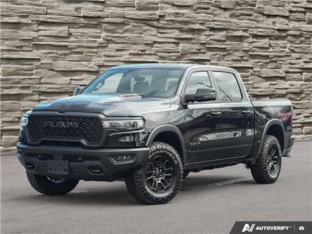 2025 RAM 1500 Rebel (Stk: S2037A) in Hamilton - Image 1 of 27