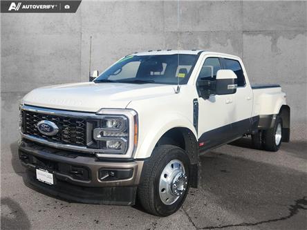 2023 Ford F-450  (Stk: PS236) in Kamloops - Image 1 of 34