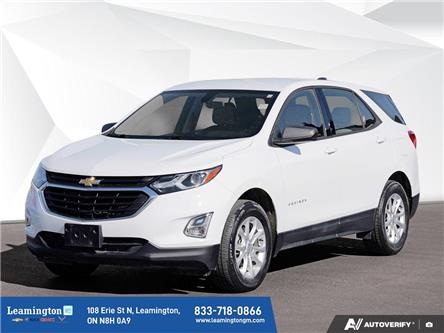 2019 Chevrolet Equinox LS (Stk: U6043) in Leamington - Image 1 of 31