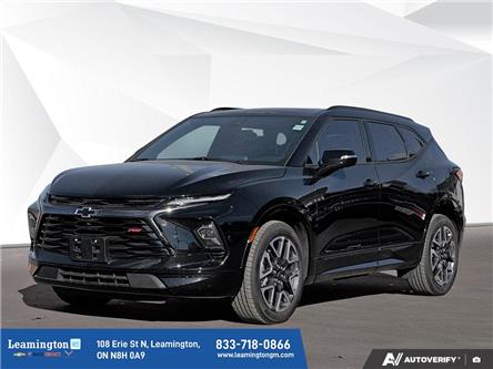 2024 Chevrolet Blazer RS (Stk: U6063) in Leamington - Image 1 of 34