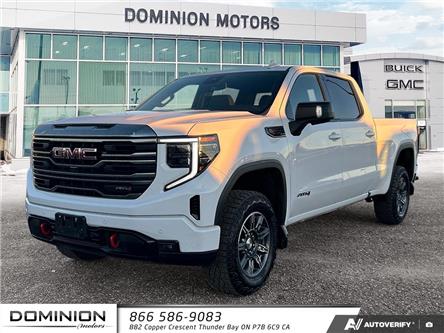 2024 GMC Sierra 1500 AT4 (Stk: 28611Z) in Thunder Bay - Image 1 of 21 2024 GMC Sierra 1500 AT4 (Stk: 28611Z) in Thunder Bay - Image 1 of 21