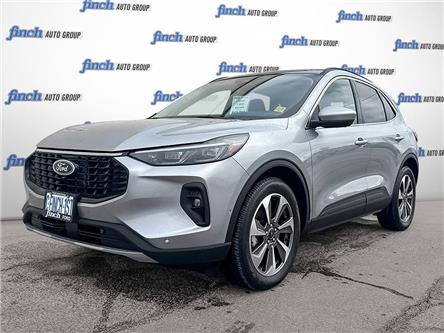 2024 Ford Escape Platinum (Stk: TLR150) in Sarnia - Image 1 of 25