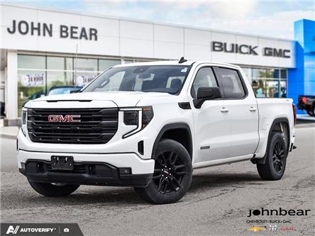 2023 GMC Sierra 1500 Elevation (Stk: 2645-25A) in New Hamburg - Image 1 of 31