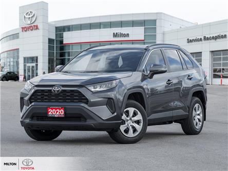 2020 Toyota RAV4 LE (Stk: 136795) in Milton - Image 1 of 24