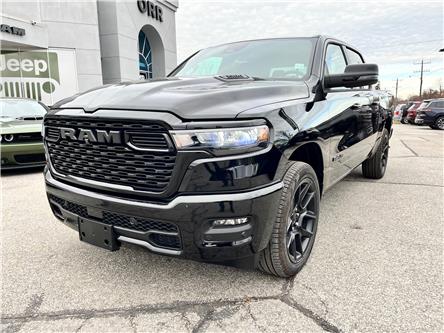 2026 RAM 1500 Sport (Stk: 26-158) in Sarnia - Image 1 of 24